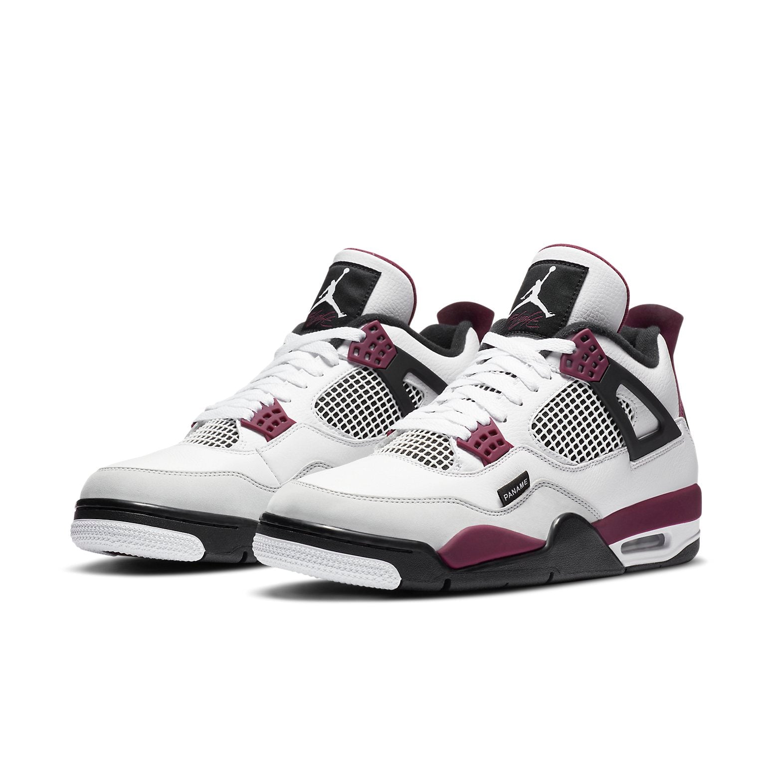 Air Jordan 4 Retro x Paris Saint-Germain 'Bordeaux'