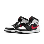 Air Jordan 1 Mid 'Chile Red'
