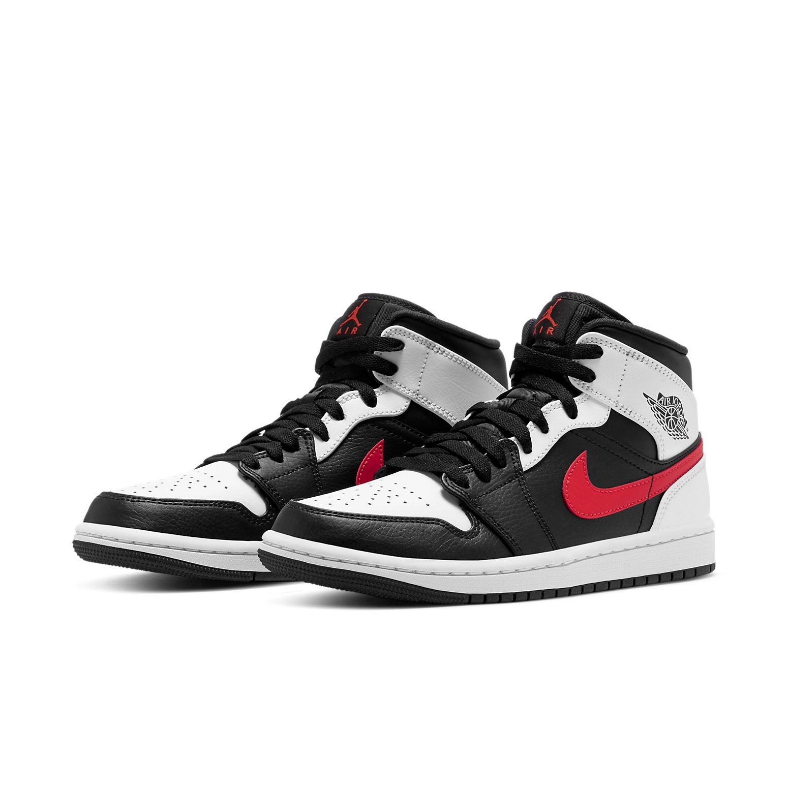 Air Jordan 1 Mid 'Chile Red'