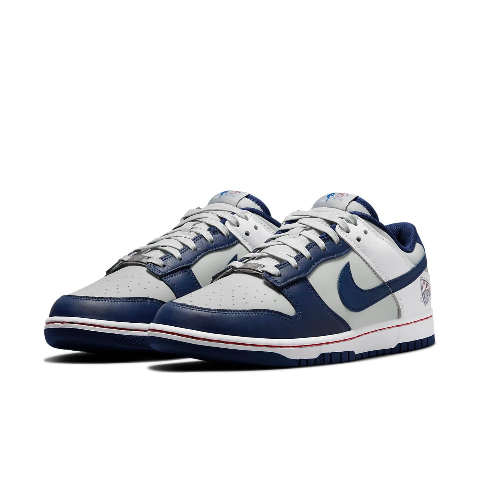 Nike NBA x Dunk Low EMB '75th Anniversary - Nets'