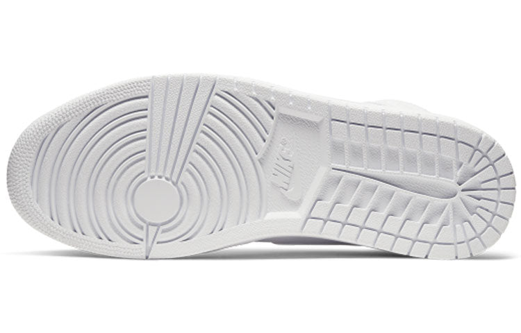 Air Jordan 1 Mid 'White'