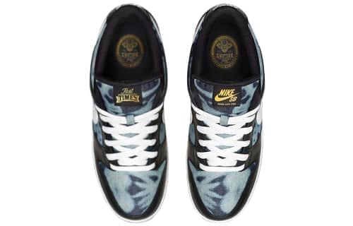 Nike Dunk Low Premium SB ' Fast Times'