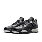 Air Jordan 4 Retro LS 'Oreo' 2015