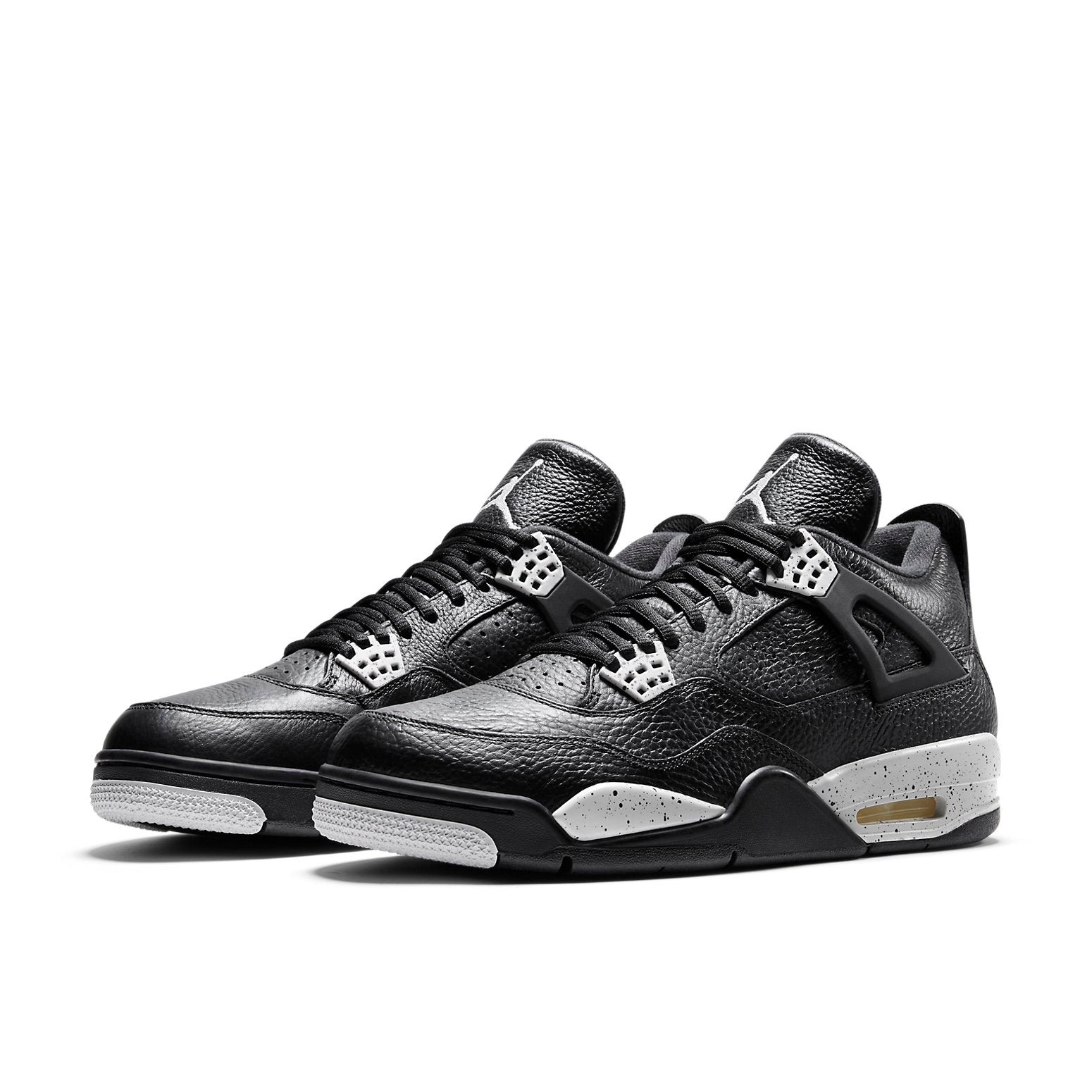 Air Jordan 4 Retro LS 'Oreo' 2015
