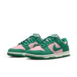 Nike Dunk Low SE 'Malachite Medium Soft Pink'