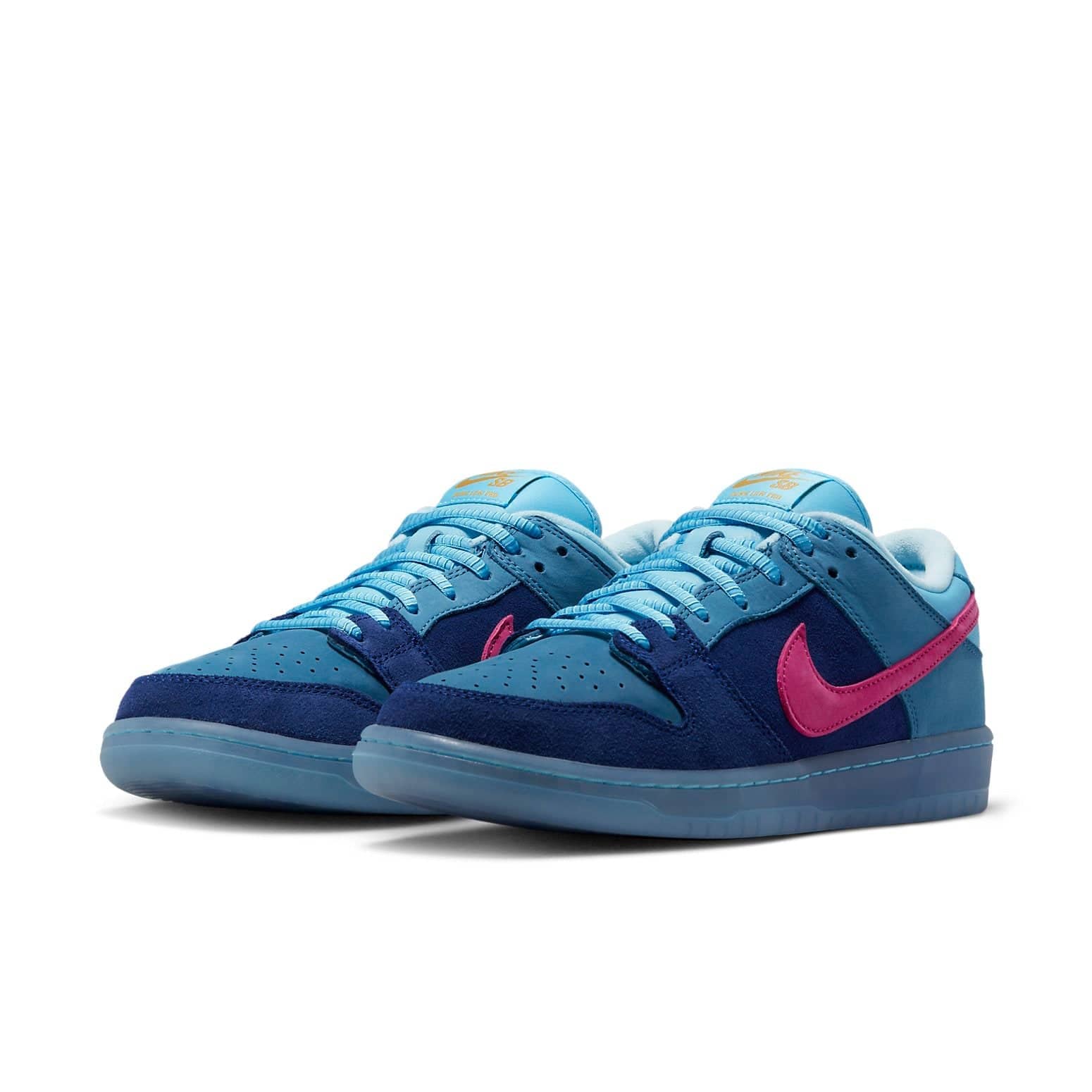 Nike SB Dunk Low 'Run The Jewels Deep Royal Blue'