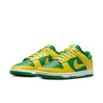 Nike Dunk Low 'Reverse Brazil'