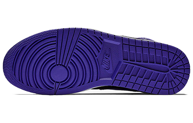 Air Jordan 1 Mid 'Dark Concord'