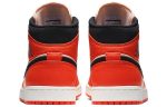 Air Jordan 1 Retro Mid SE 'Team Orange'