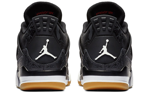 Air Jordan 4 Retro 'Black Laser'