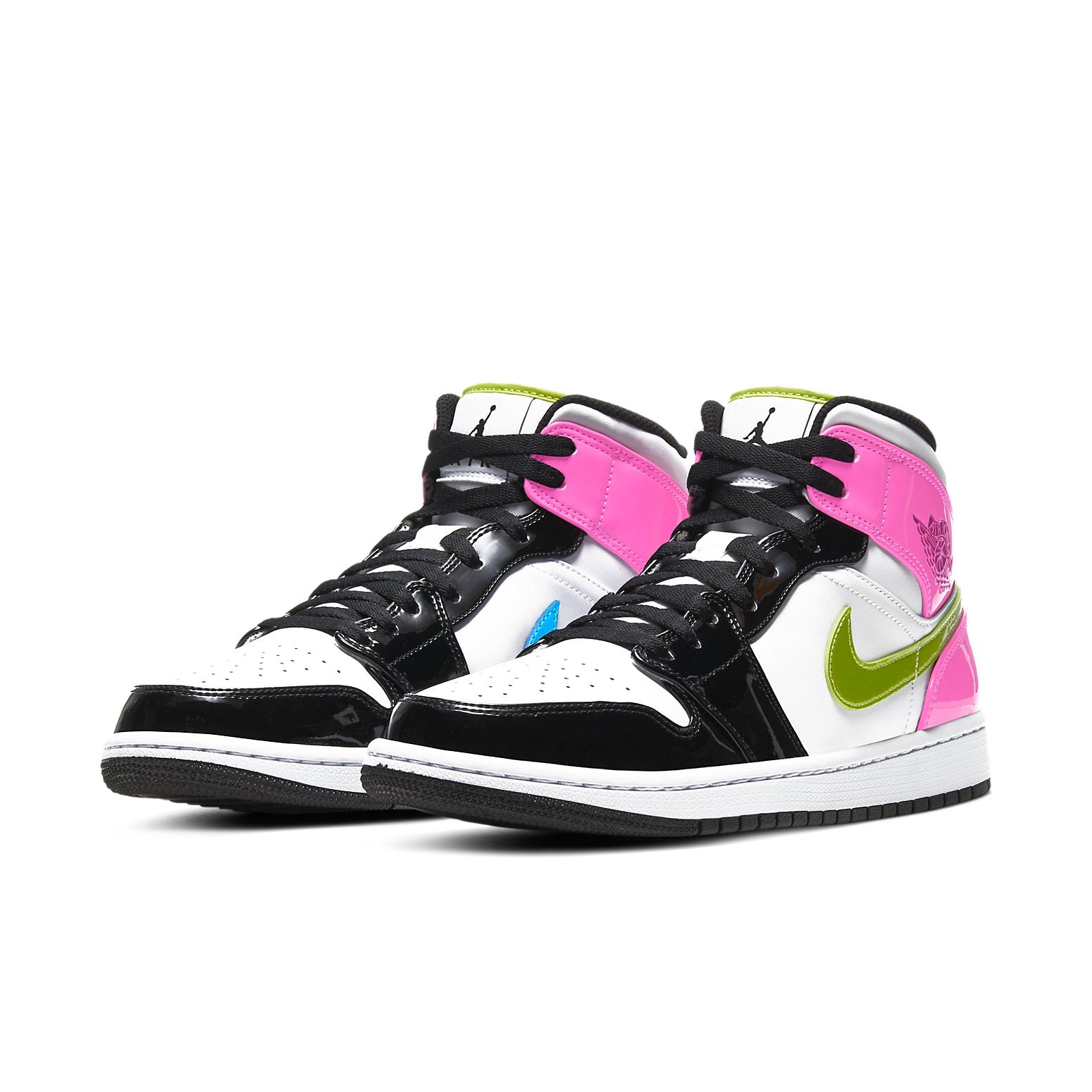 Air Jordan 1 Mid SE 'Cyber Active Fuchsia'
