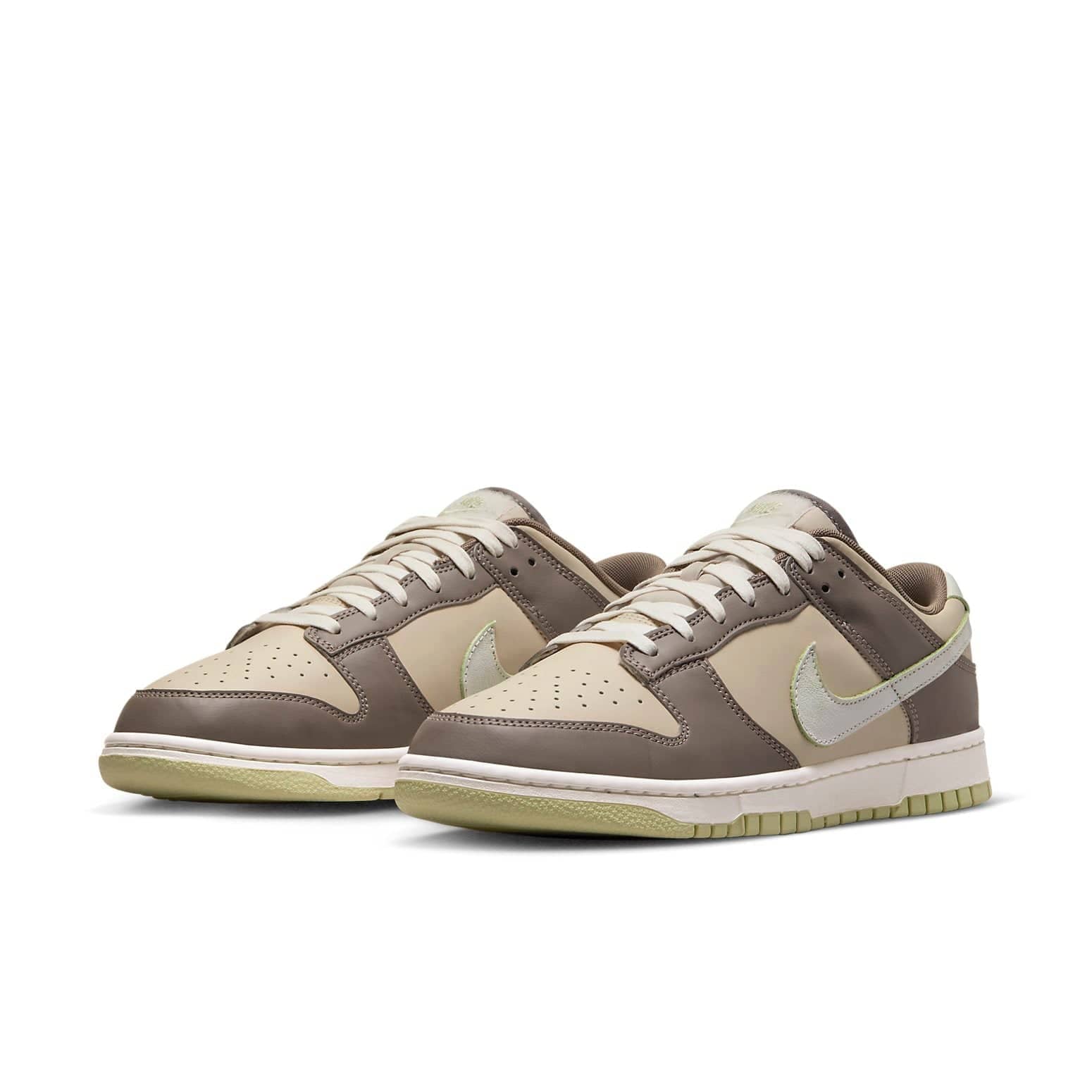 Nike Dunk Low 'Velcro Tongue - Milk Tea'