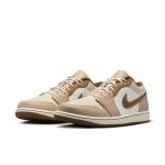 Air Jordan 1 Low SE 'Hemp Light British Tan'