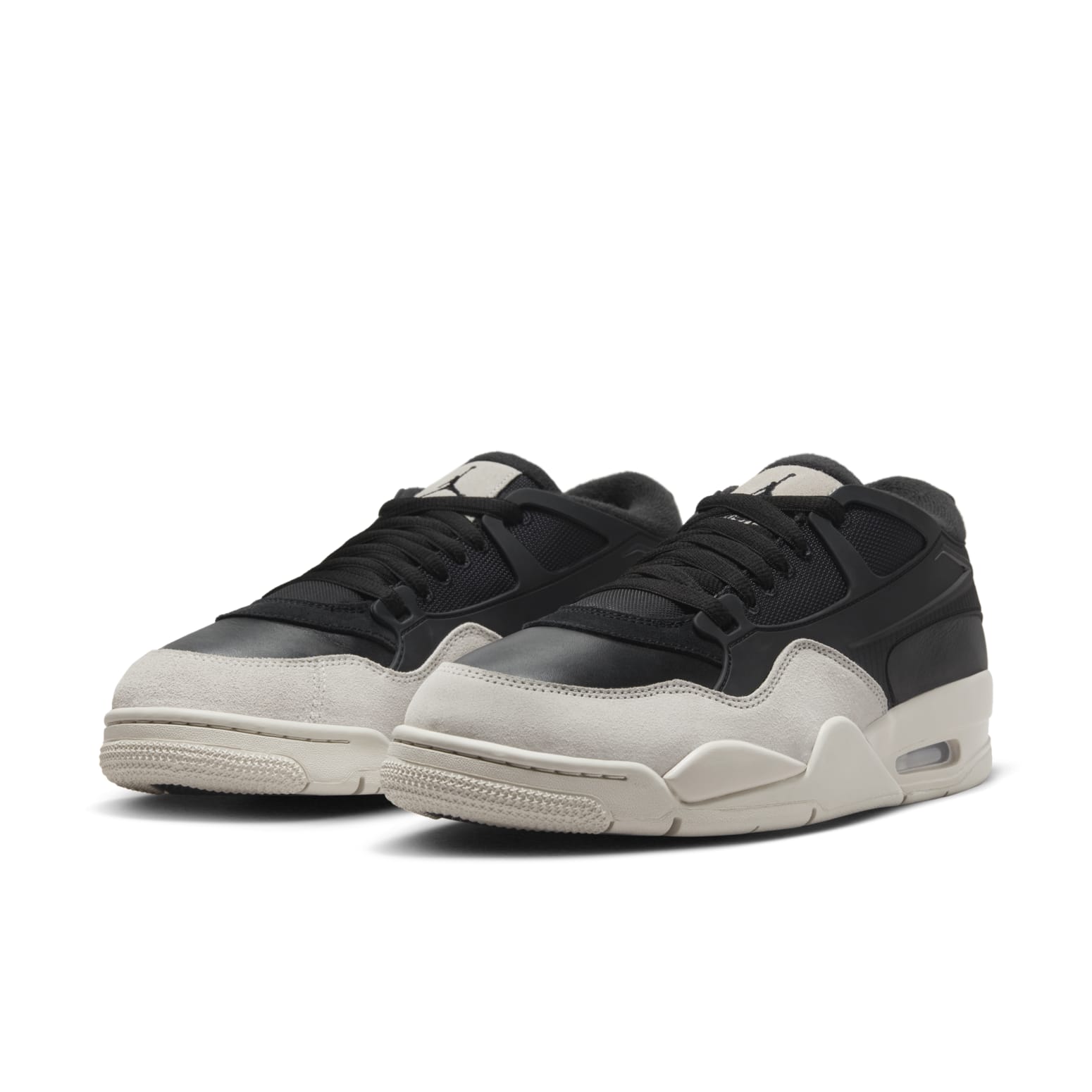 Air Jordan 4RM x Nigel Sylvester 'Black Light Bone'