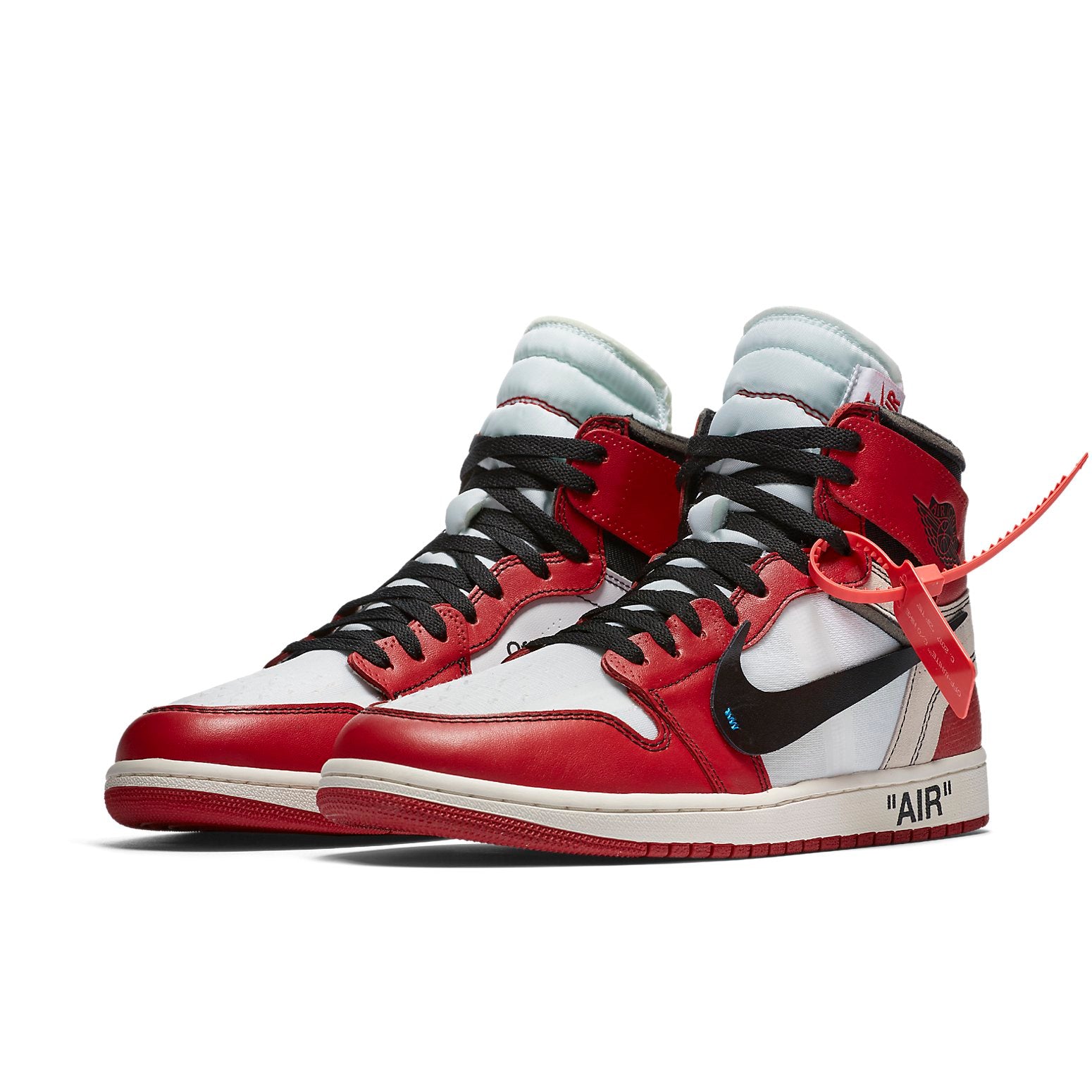 Air Jordan 1 x Off-White Retro High OG 'Chicago'