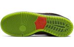 Nike SB Dunk Low Night of Mischief 'Green Black Orange'