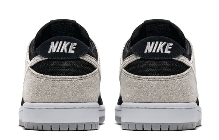 Nike Zoom Dunk Low Pro SB 'Wolf Grey'