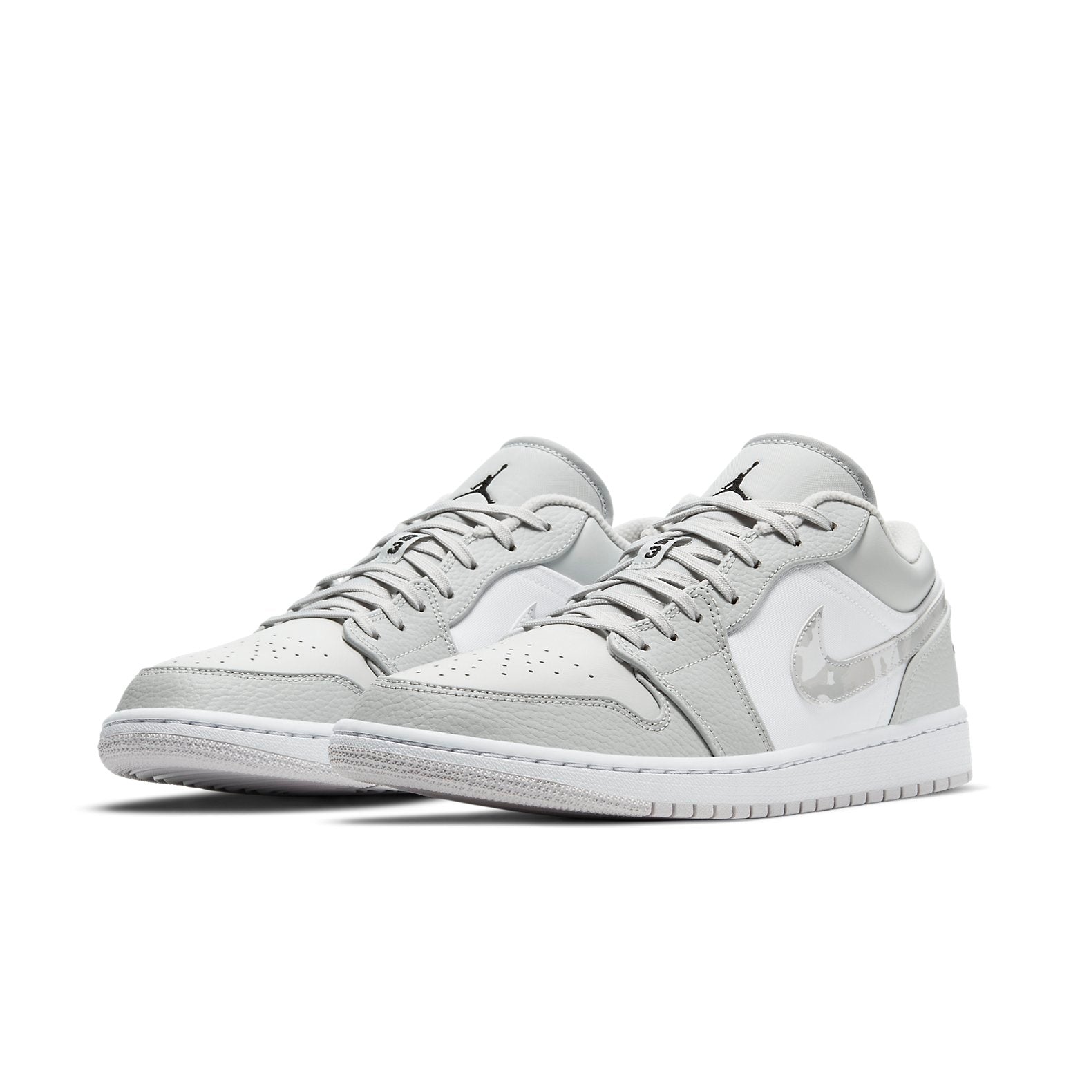Air Jordan 1 Low 'White Camo'