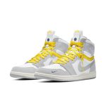 Air Jordan 1 High Switch 'Light Smoke Grey'