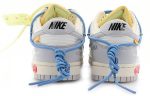 Nike x Off-White Dunk Low 'Lot 05 of 50'