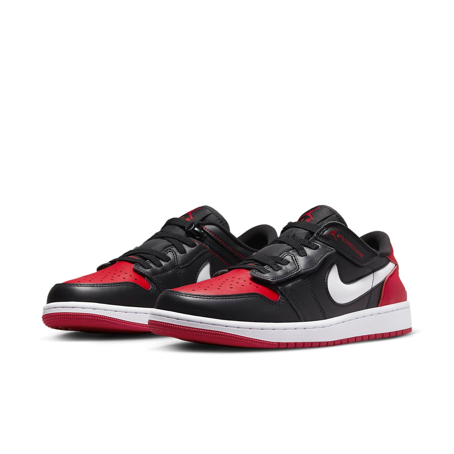 Air Jordan 1 Low FlyEase 'Alternate Bred Toe'