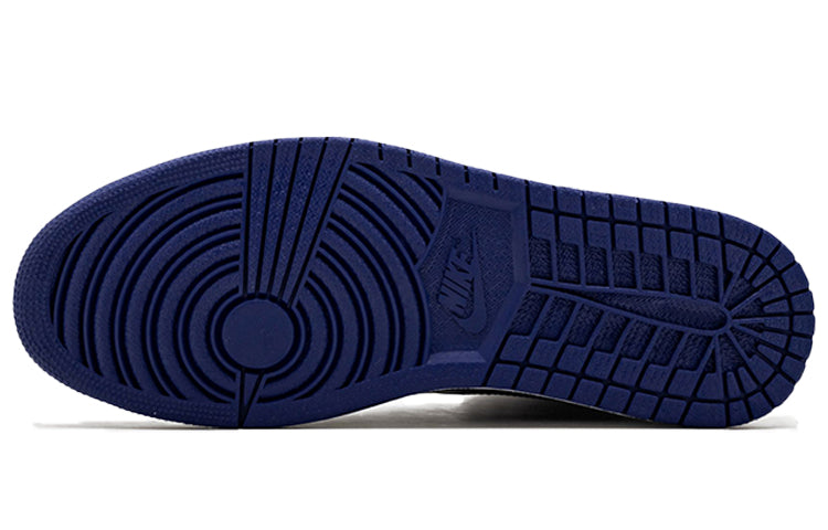 Air Jordan 1 Retro High 'Deep Royal'