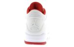 Air Jordan 3 'White Red'