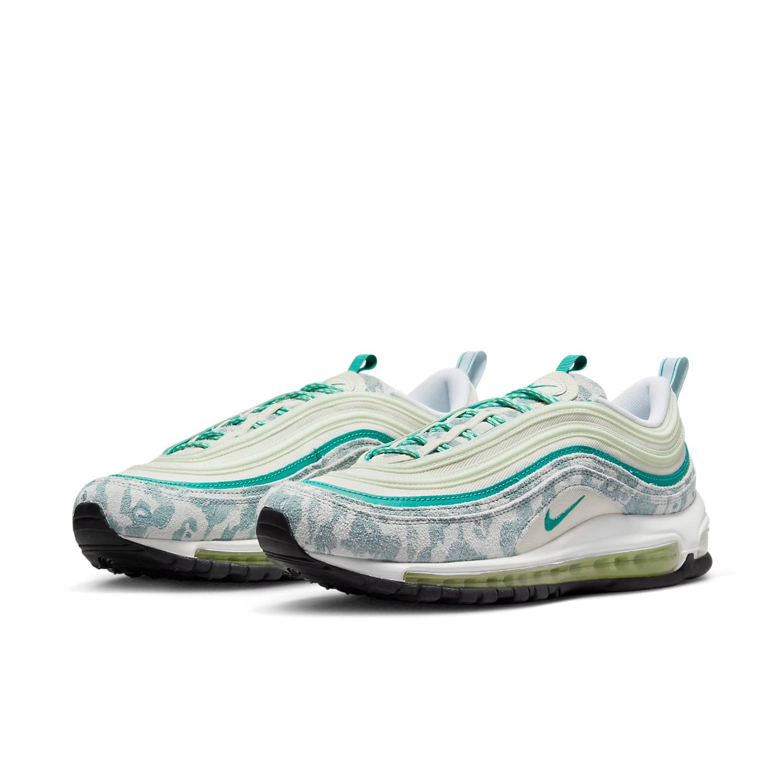 Nike Air Max 97 'Neptune Green Camo'