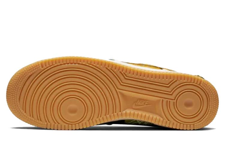 Nike x Travis Scott Air Force 1 Low 'Cactus Jack'