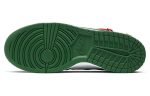 Nike x Off-White Dunk Low 'Pine Green'