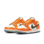 Nike Florida A&M University x Dunk Low 'Rattlers'