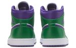 Air Jordan 1 Mid 'Incredible Hulk'