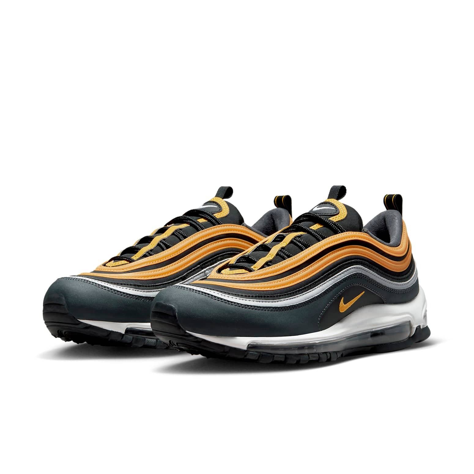 Nike Air Max 97 'Black Yellow'