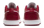 Air Jordan 1 Low 'Gym Red'