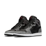 Air Jordan 1 Retro High 'Black Elephant'