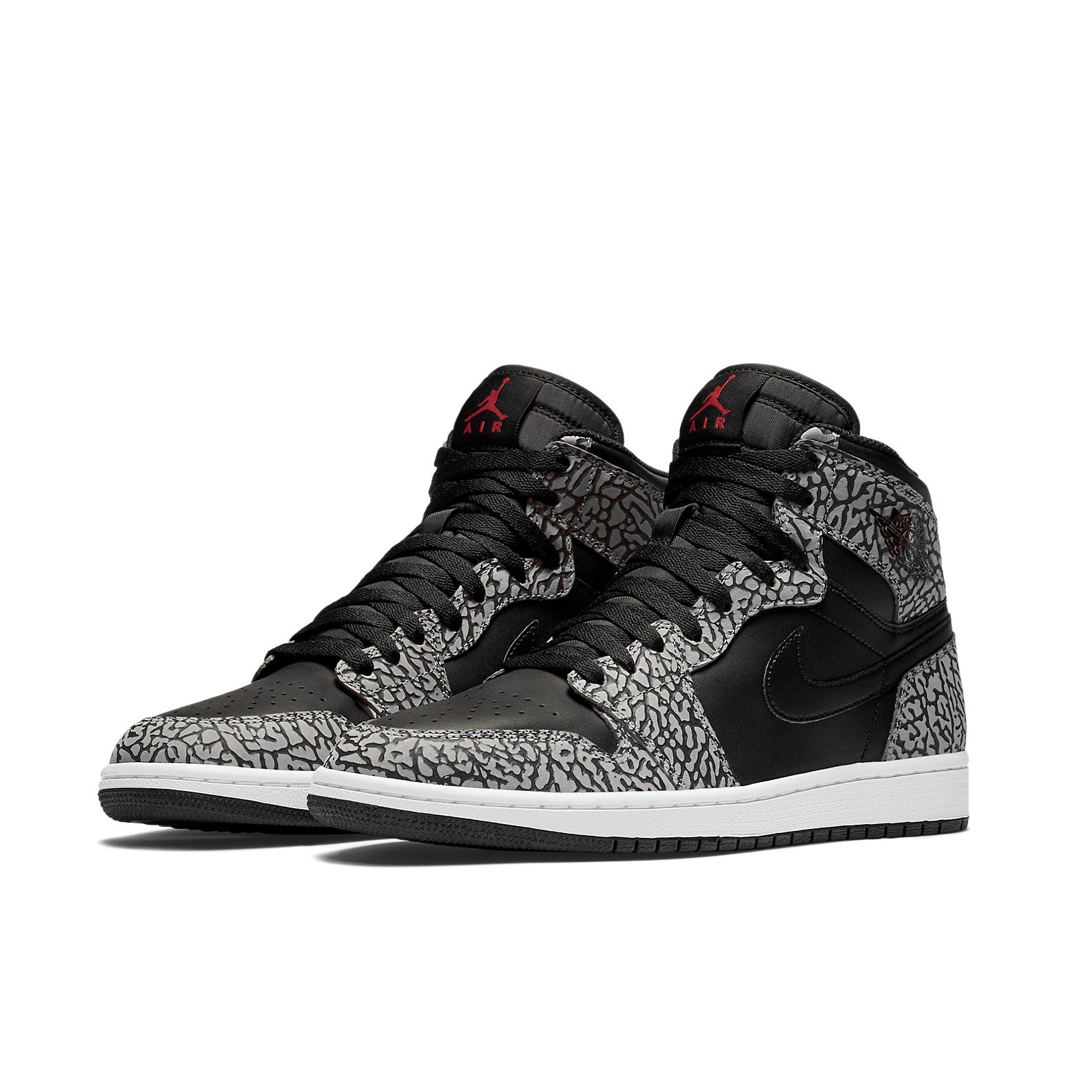 Air Jordan 1 Retro High 'Black Elephant'