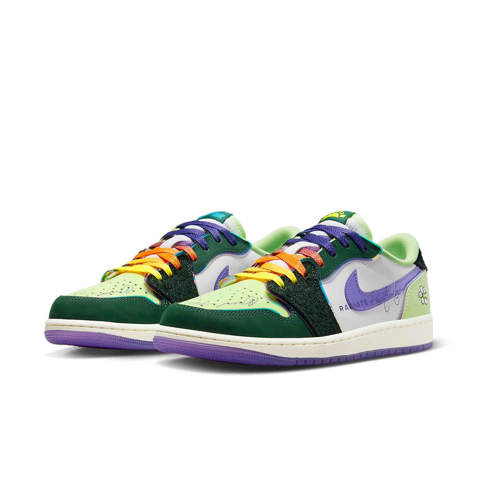 Air Jordan 1 Retro Low OG 'Doernbecher 2023'