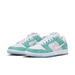 Nike x APRIL SKATEBOARDS SB Dunk Low 'Turbo Green'
