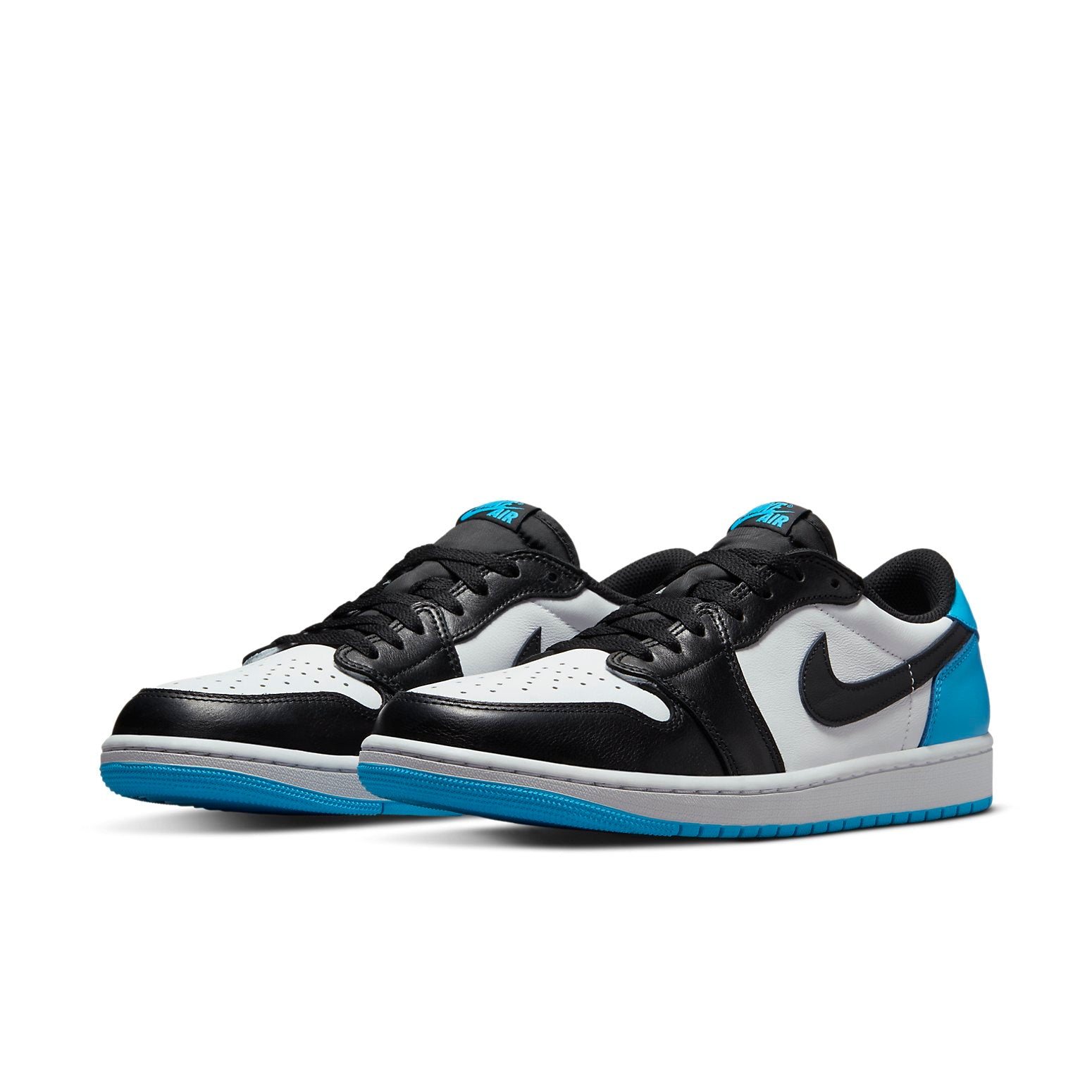 Air Jordan 1 Retro Low OG 'UNC'