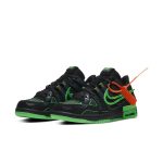 Nike x Off-White Air Rubber Dunk 'Green Strike'