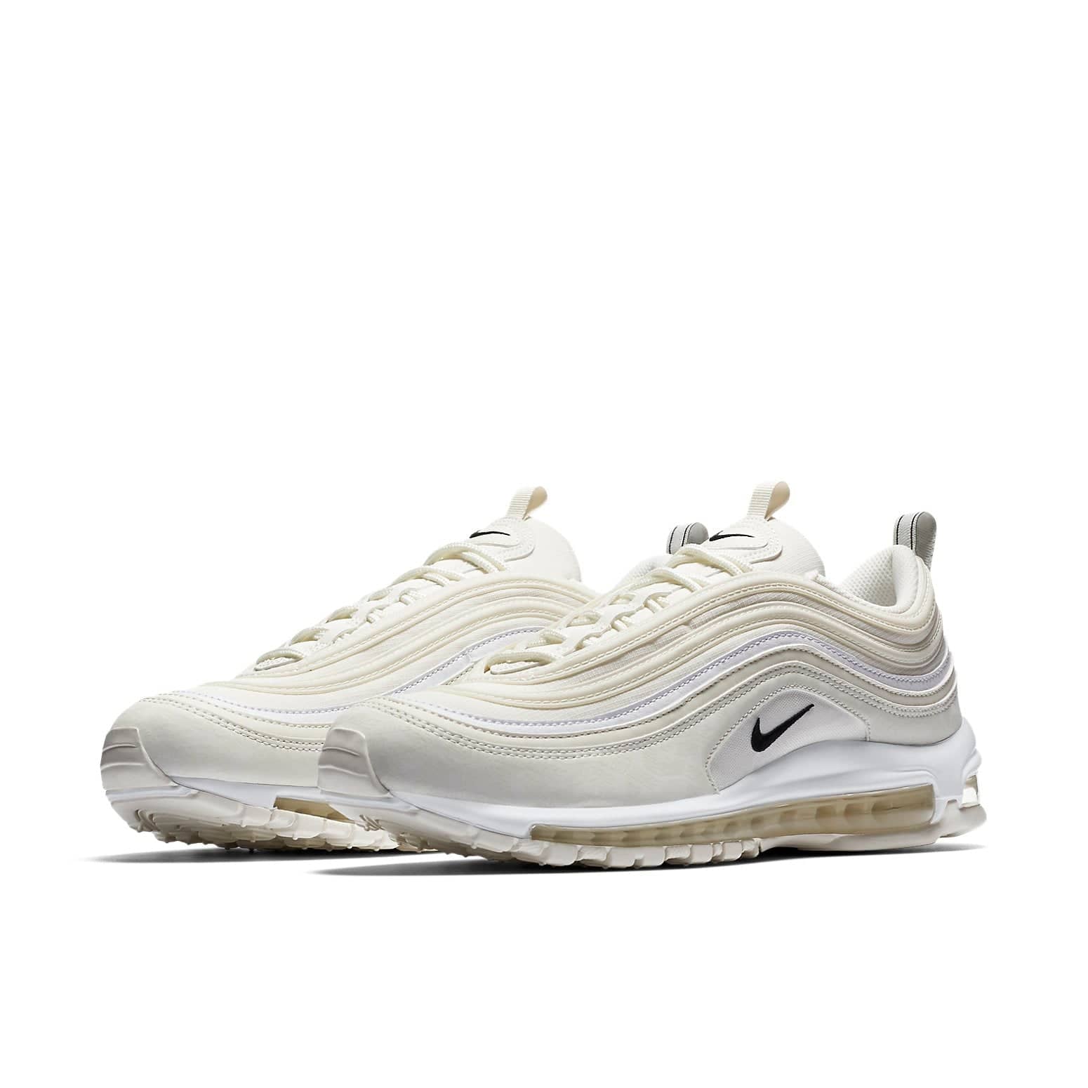 Nike Air Max 97 'Reflective Logo Cream White'