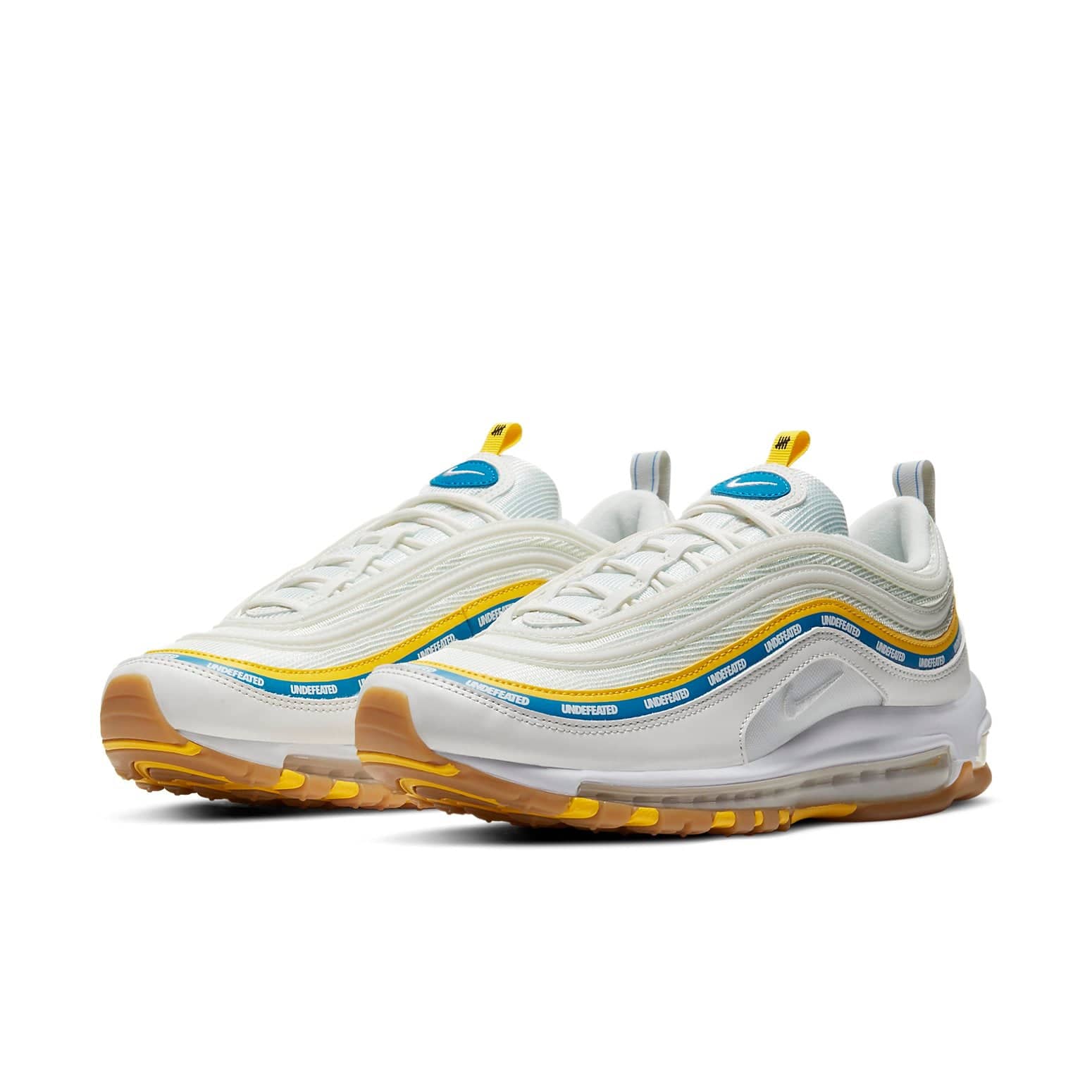 Nike x Undefeated Air Max 97 'UCLA Bruins'