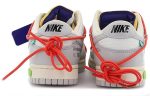 Nike x Off-White Dunk Low 'Lot 23 of 50'