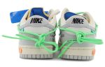 Nike x Off-White Dunk Low 'Lot 26 of 50'