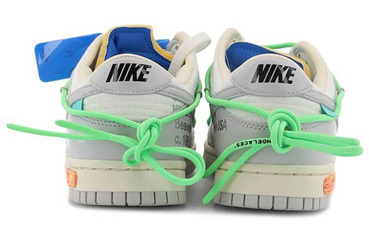 Nike x Off-White Dunk Low 'Lot 26 of 50'