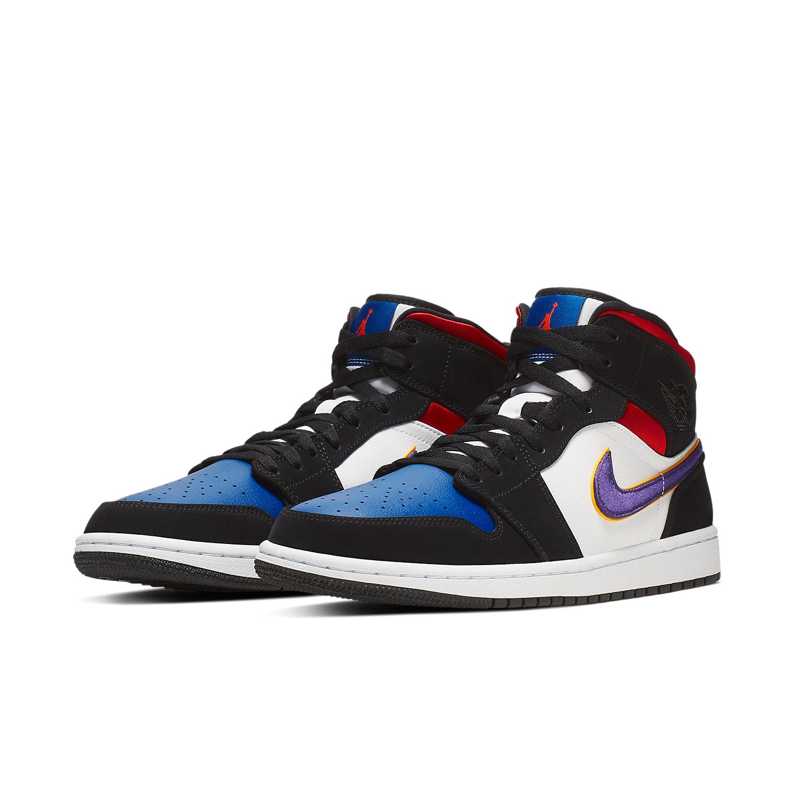 Air Jordan 1 Mid SE 'Rivals'