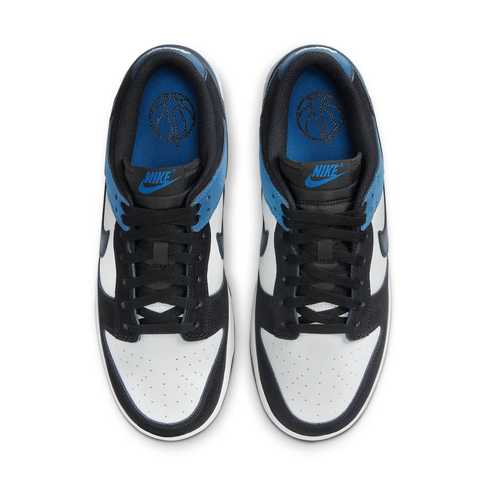 Nike Dunk Low 'Industrial Blue'