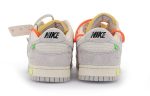 Nike x Off-White Dunk Low 'Lot 11 of 50'