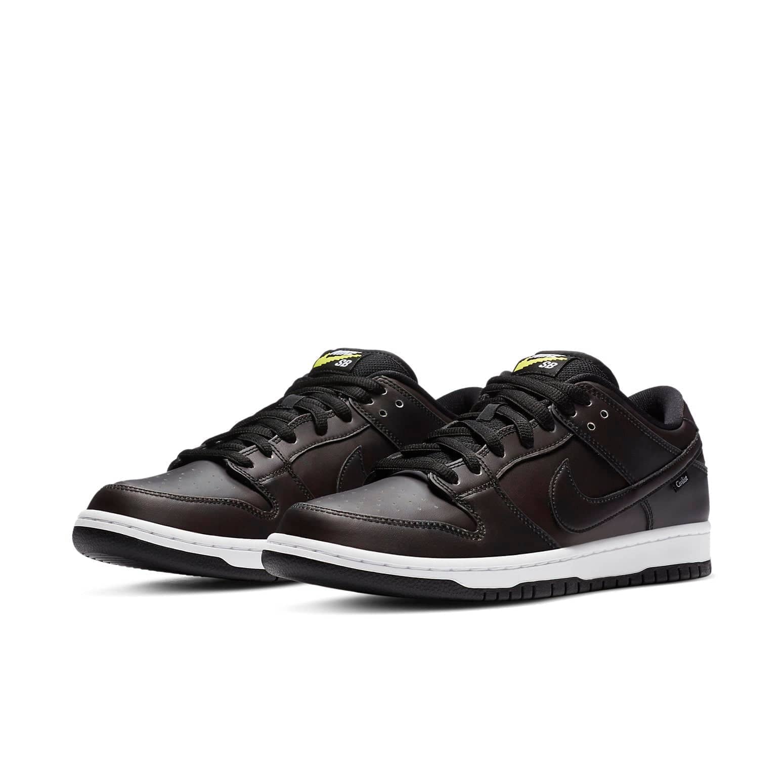 Nike Civilist x Dunk Low Pro SB QS 'Thermography'