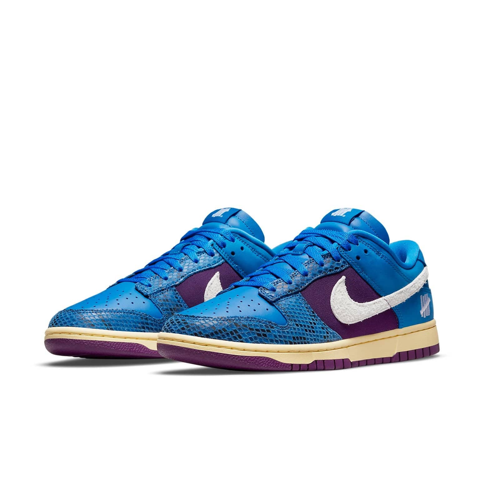 Nike x Undefeated Dunk Low SP '5 On It'